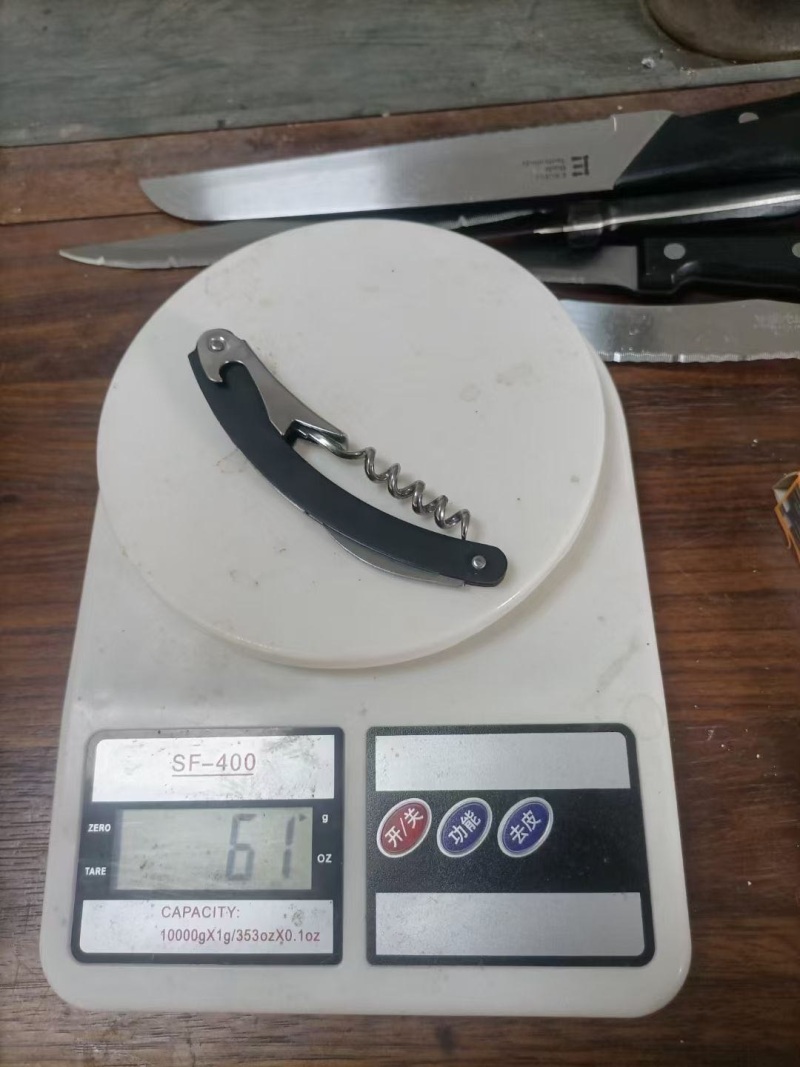红洒开瓶器15000个