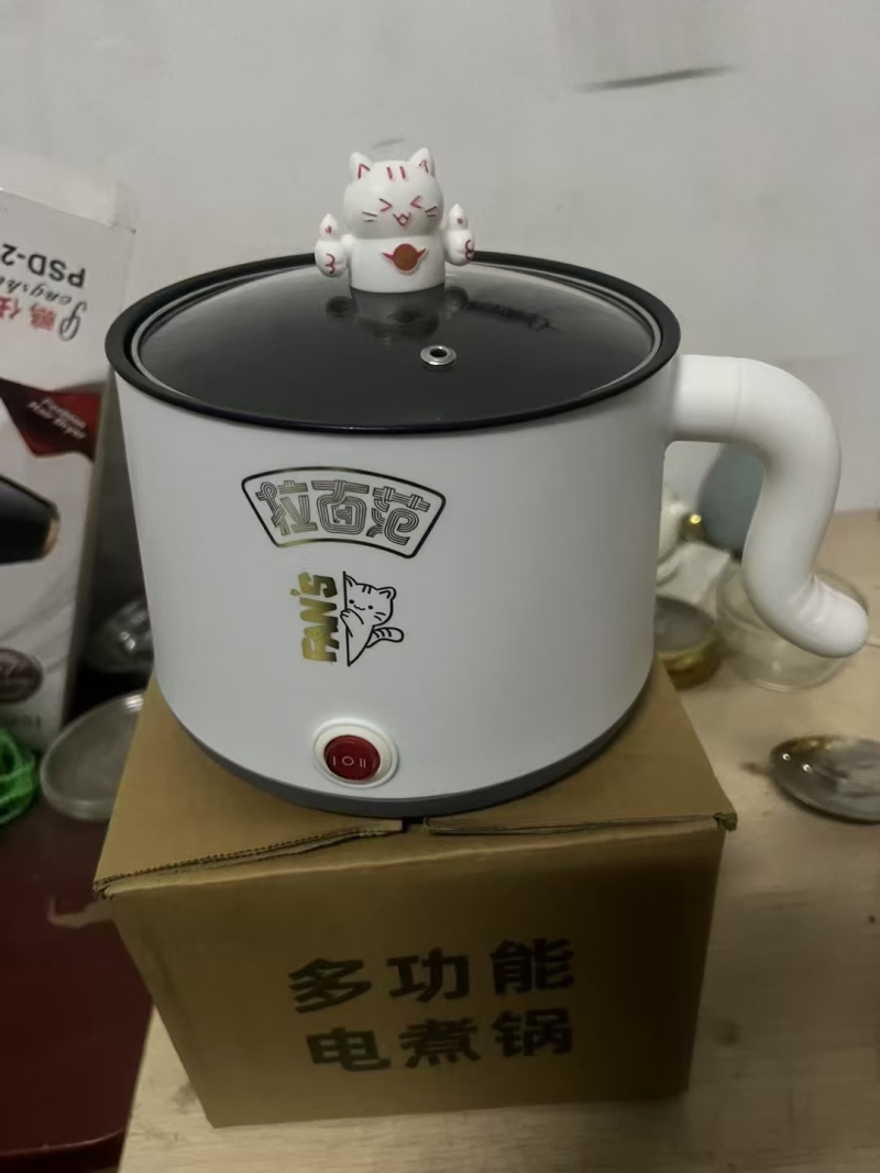 多功能小电锅17000个，独立包装！ 仓库一手货源，全清几块钱一个。