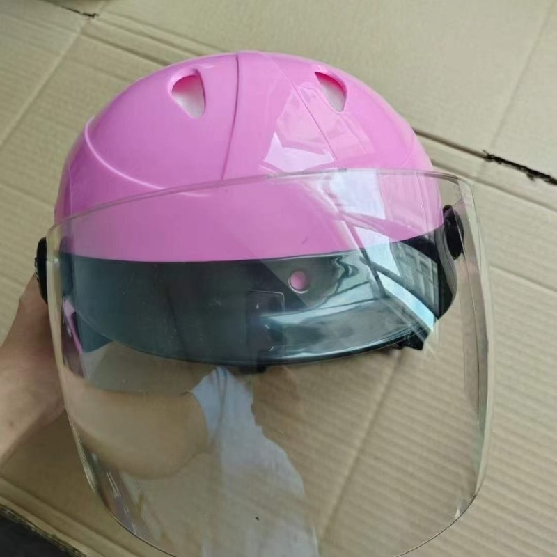 自行车电瓶车头盔1000个，6.5元/个