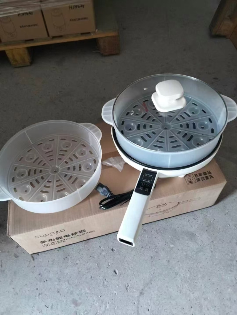 电炒锅电脑型带双笼15台 ​ 机械型无笼48台 打包价​1900元