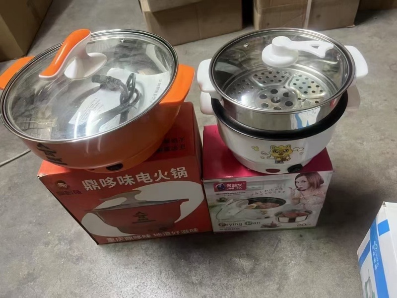 三吨原件电锅，分货9000块一吨
