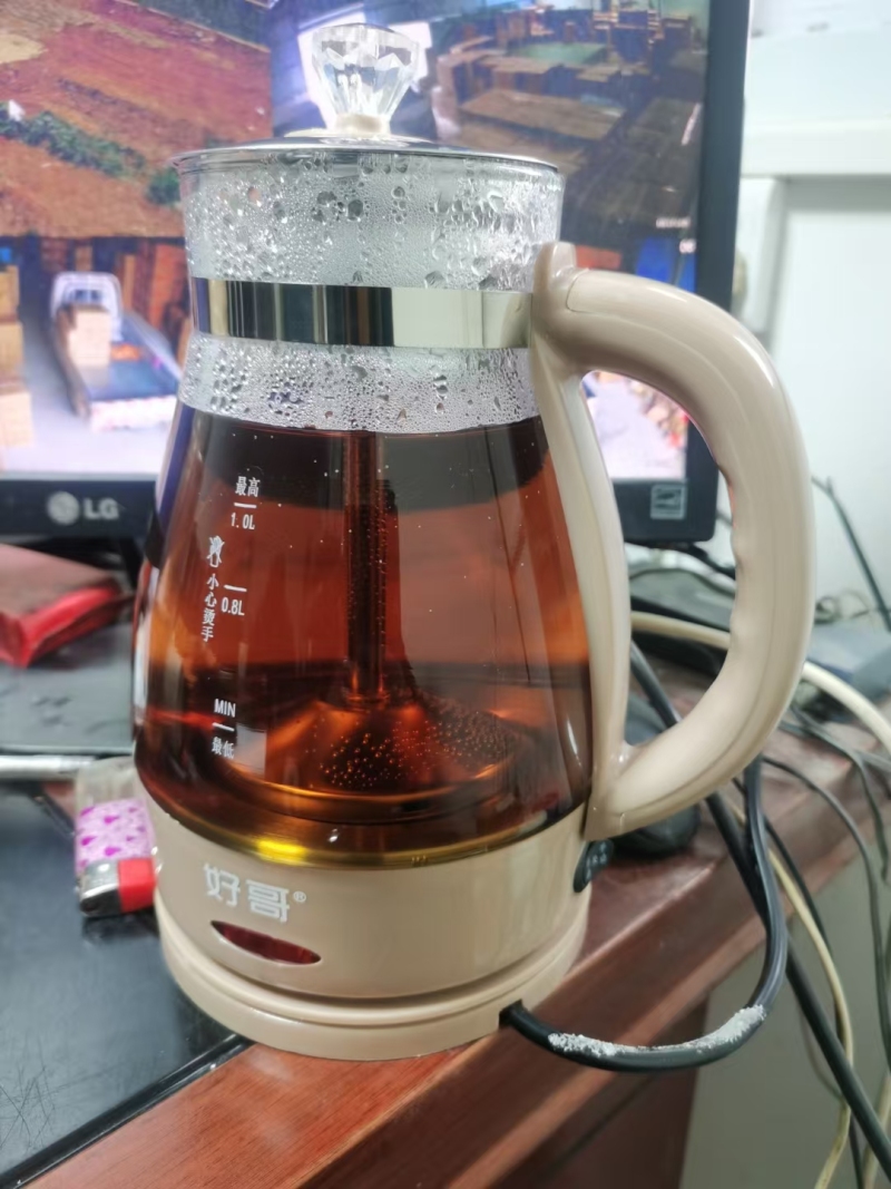 蒸茶器30一台
