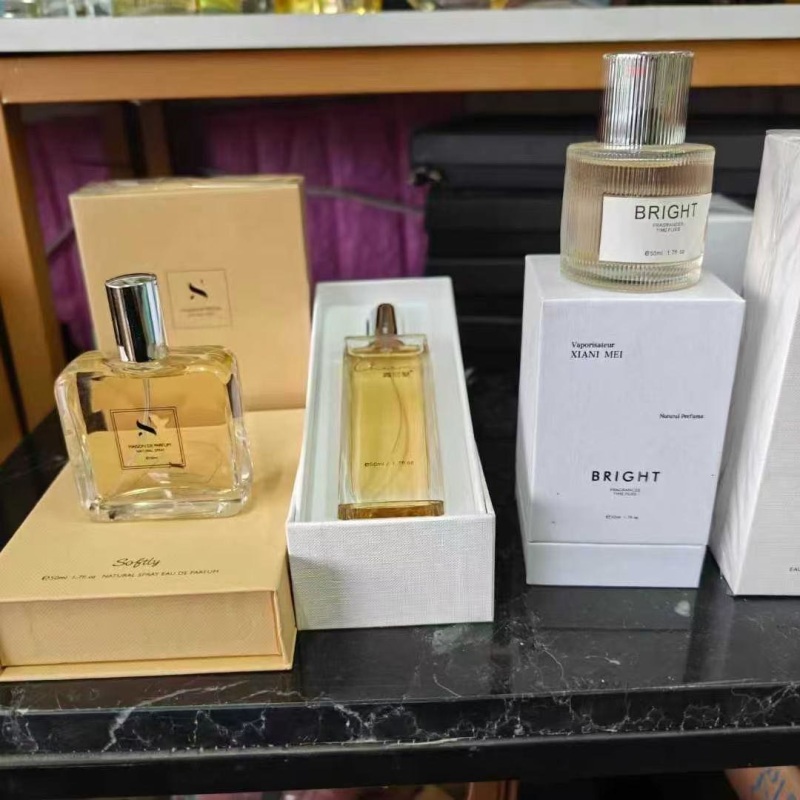 高端精品香水三个款5000瓶，物美价廉