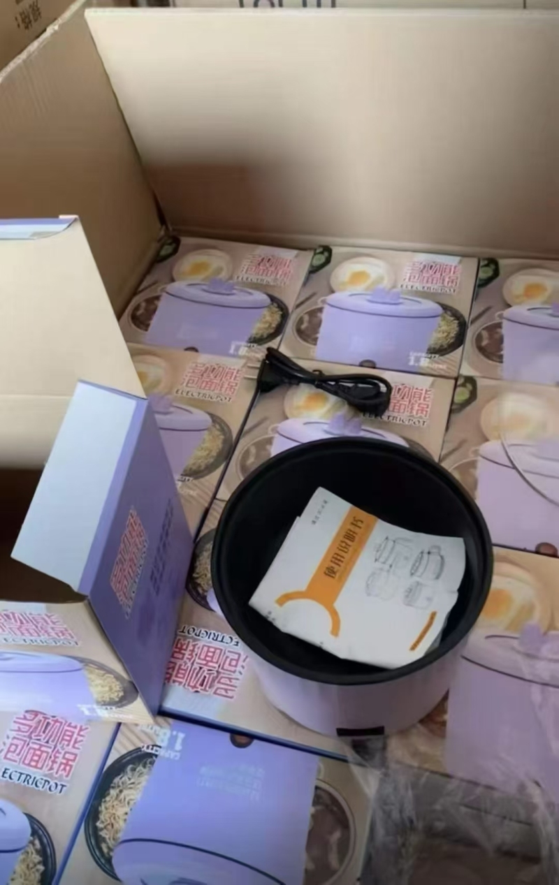 泡面锅20件36个装！带彩盒，原箱原件！货在仓库，9.5💰