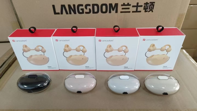 品牌兰士顿真无线蓝牙耳机到货3000个 原箱原件，一箱100个