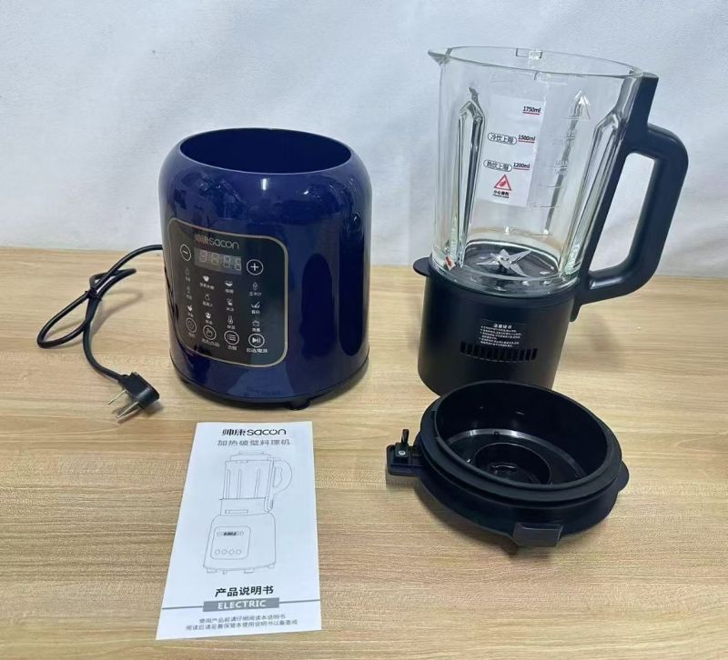 帅康 1.75L 加热 破壁机 料理机（豆浆机）