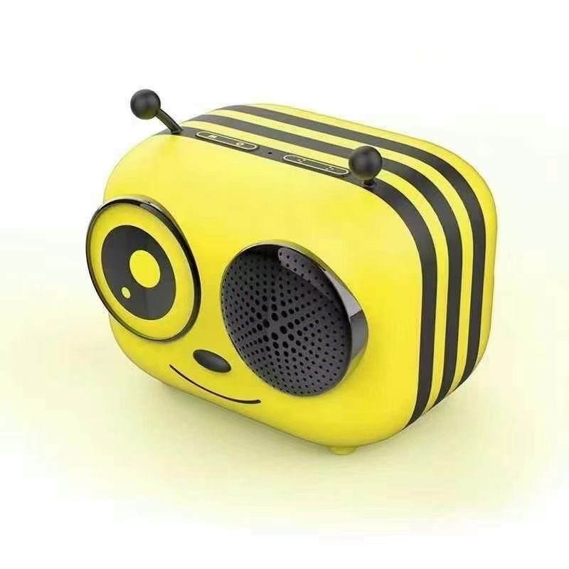 小蜜蜂蓝牙音箱，数量1450个一箱20个，整齐好货
