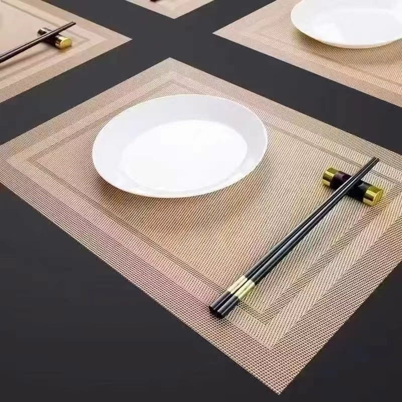 特斯林餐垫20万片
