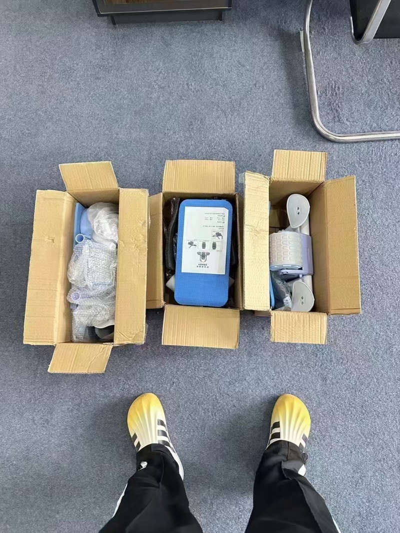 高品质健腹轮200套，限时秒杀特价9.9🉐️