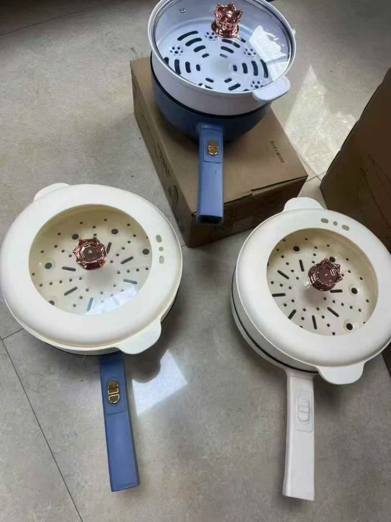 大电煮锅480个左右， 独立包装，十几块一个。