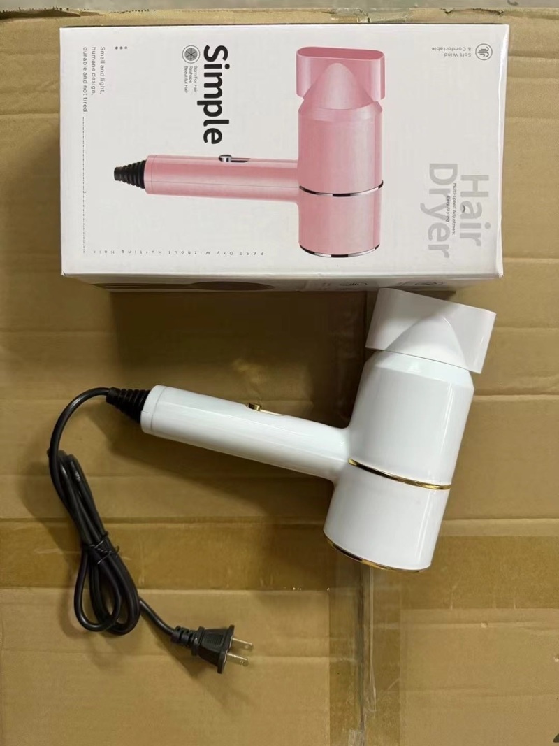 110v美规吹风机1100台 精品尾货,原箱处理 ¥7.5