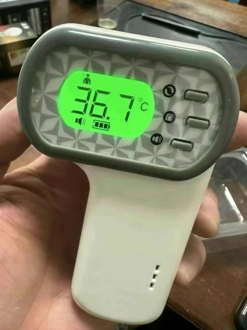 额温枪13000把，全新裸机，原箱原件，低价清货！