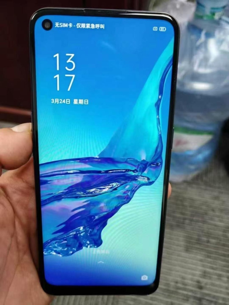 品牌手机， oppo纯原A32 单机， 4+128内存， 可刷国际版软件， 300台左右， 底价清货。
