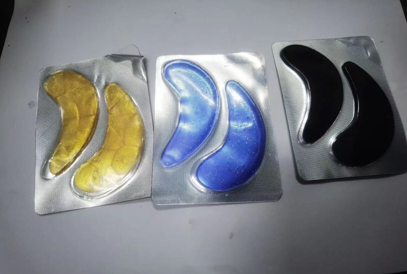 眼贴10000副，2毛钱一副