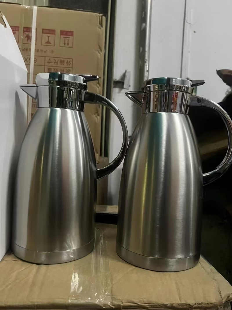 2.3L罗马壶，304内胆，200个左右