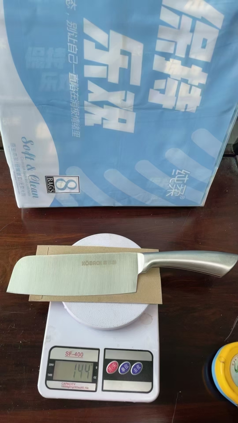 康巴赫刀3000把，实物质感非常好，特价6.5💰一件200把！