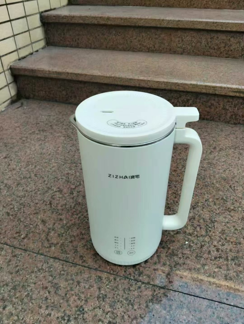 高端1升迷你豆浆机586台 ​全新原包装，整整齐齐