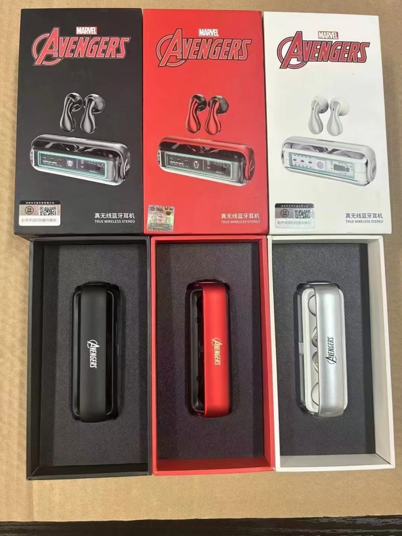 品牌漫威，真无线蓝牙耳机 到货3000个，懂货的来
