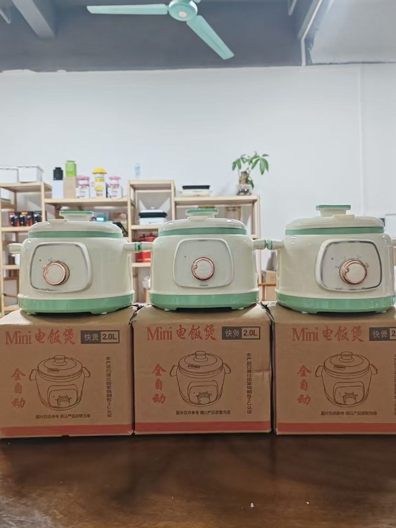 电饭煲600个，2x秒[社会社会]