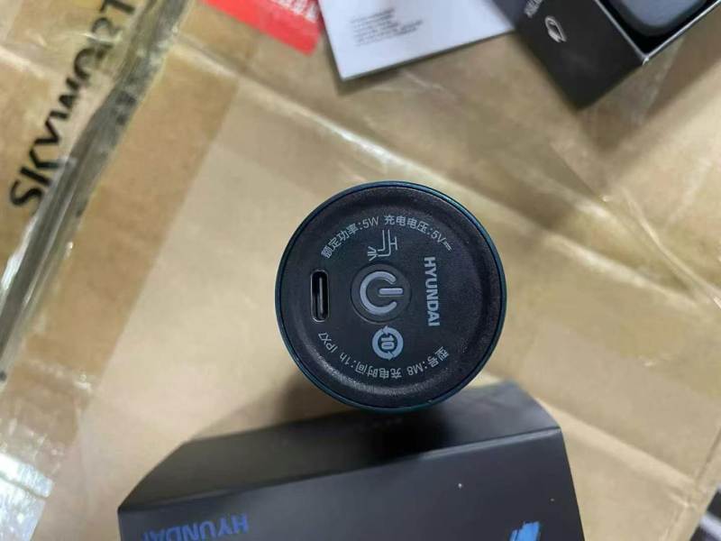 品牌 现代 全金属剃须刀到货500个