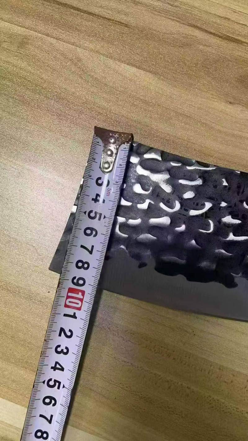 锻打砍骨刀12000把，清货13元一把