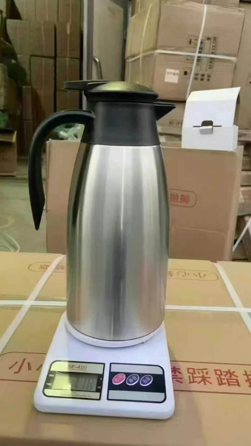 2.0L加厚欧式迎宾壶，入库15件24庄！特价特价17💰