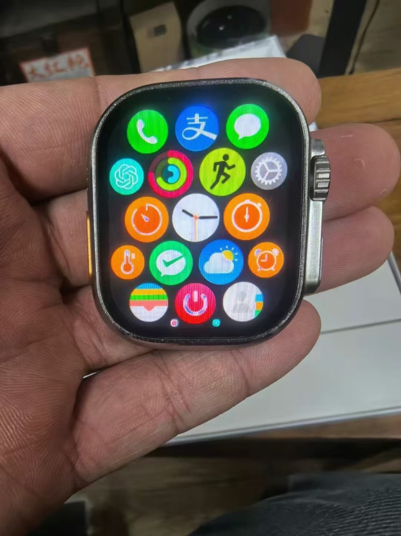 灵动岛，微信支付宝双向支付，NFC，全功能，到货2000个