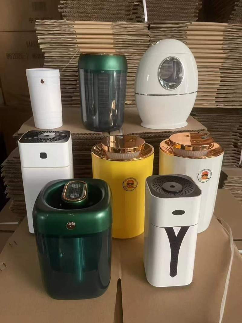杂款加湿器1000左右 一瓶水钱