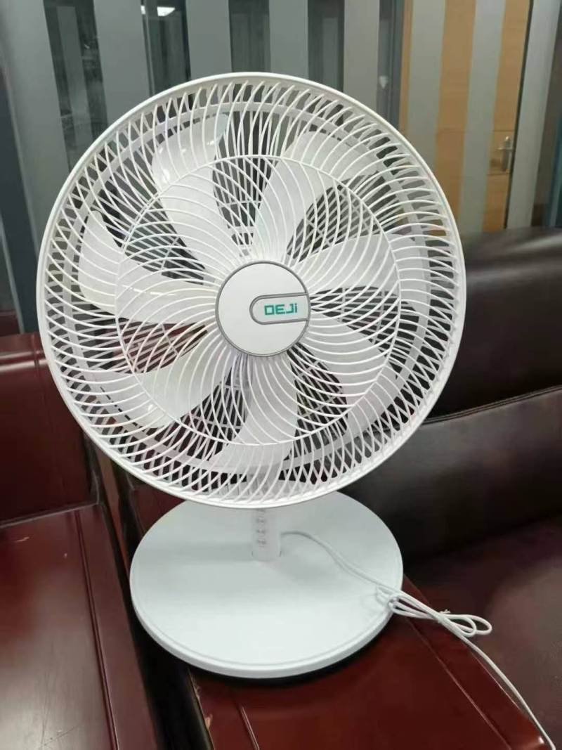 德际遥控风扇 可以做落地 可以做台扇两用