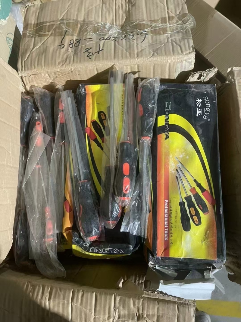 五金工具 半吨货 超低价清！