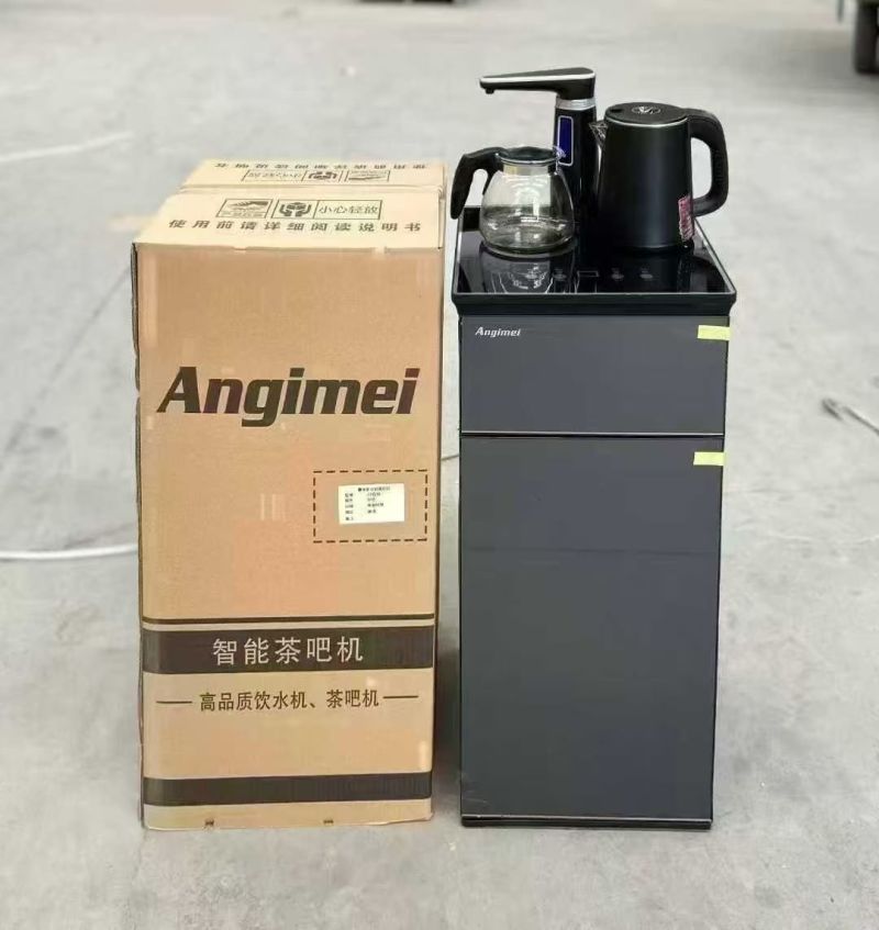 全自动茶吧机豪华多功能茶吧机28自动 外箱尺寸：360×360×760mm 115元一台
