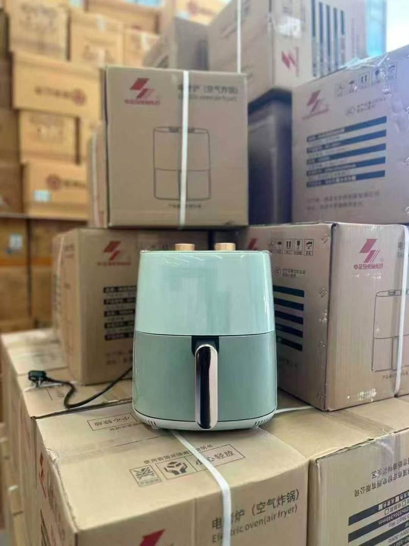空气炸锅1600台，58一台