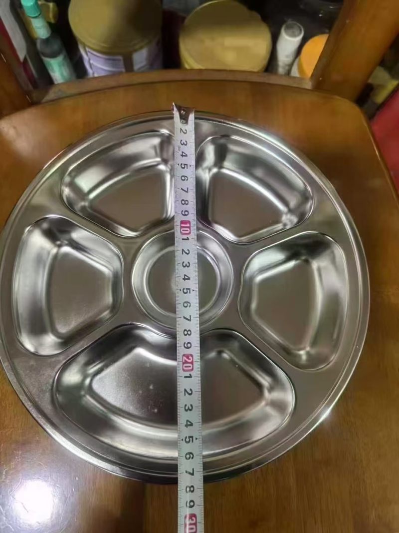 6格快歺盘1.5吨，6.5一斤