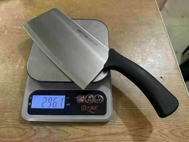 苏泊尔品牌菜刀处理5000把， 一件90把，便宜处理！