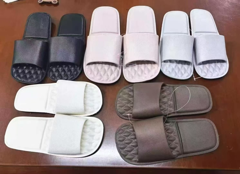 家居一字拖男女拖鞋 36 - 45……6500双……处理速度。 1.7一双