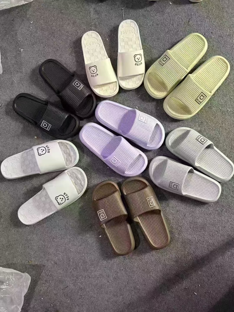 15000双一等品男女拖，150双一件。2.8一双