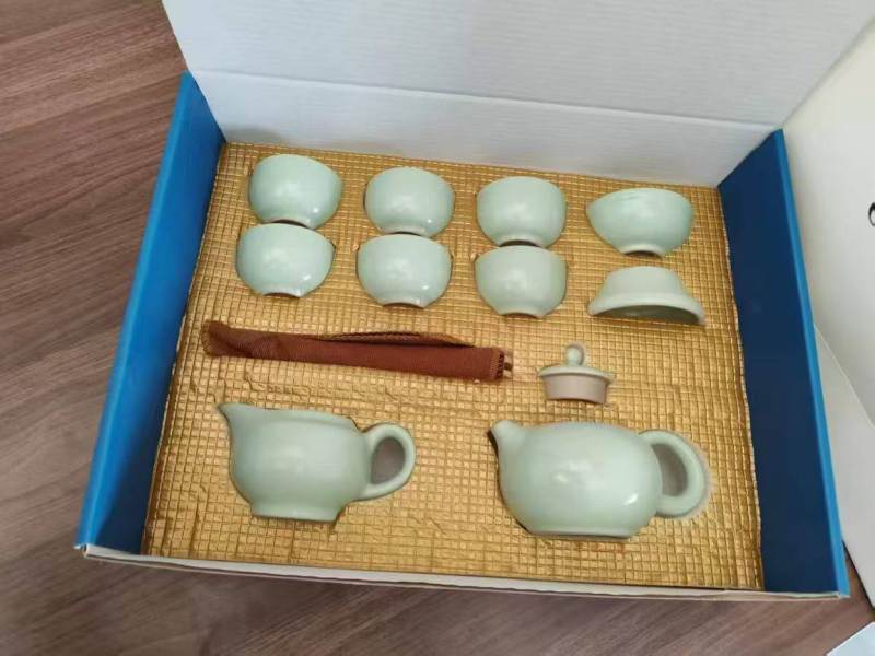 高端茶具1500套 底价处理