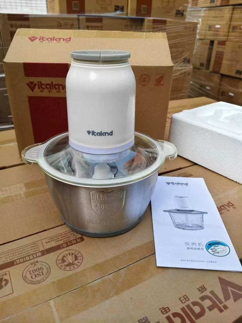 品牌绞肉机573台 ​其中单刀303台 ​双刀69台 ​3刀201台，国标纯铜电机便宜处理