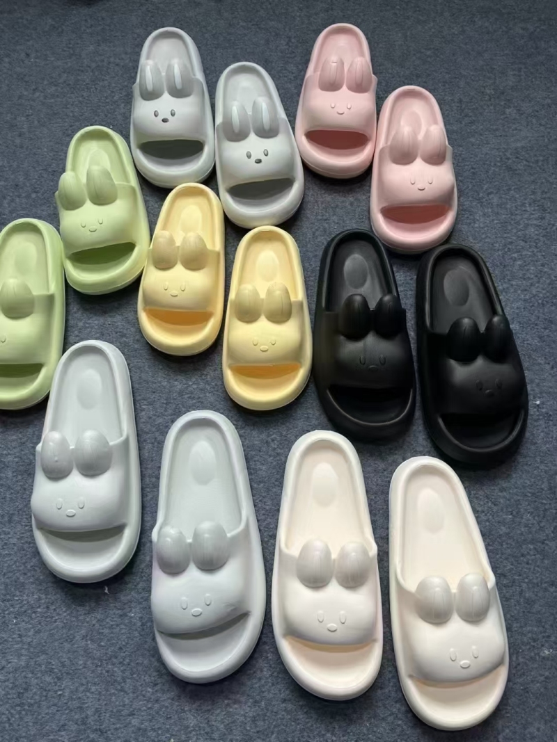 成人拖鞋兔子36-45码，2.9元/双