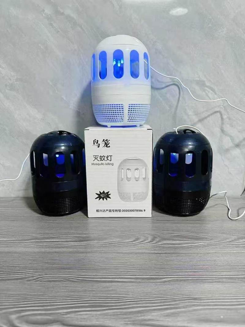 6灯灭蚊灯1400台 精品尾货,原箱处理 ¥2.5