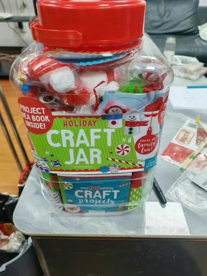 圣诞套装DLY7000桶 箱规：20
