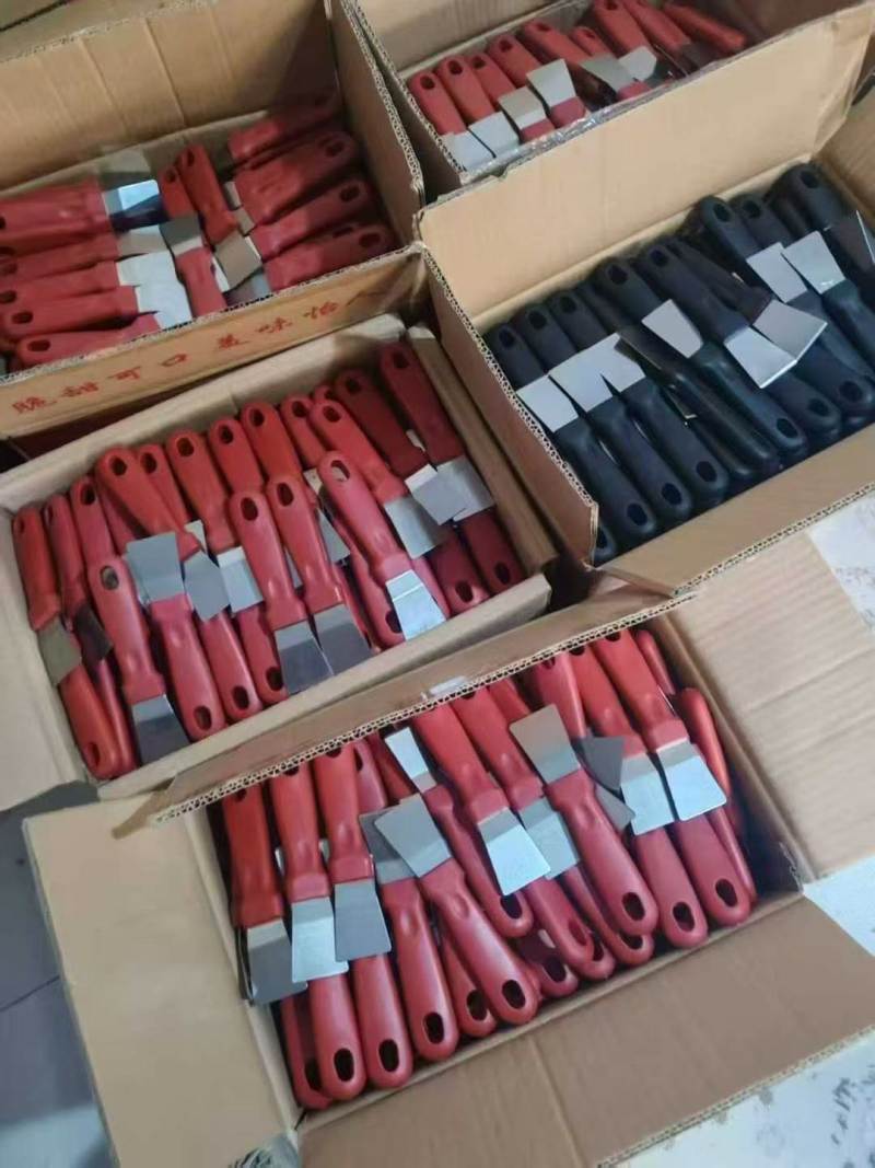 清洁铲，处理一万多支