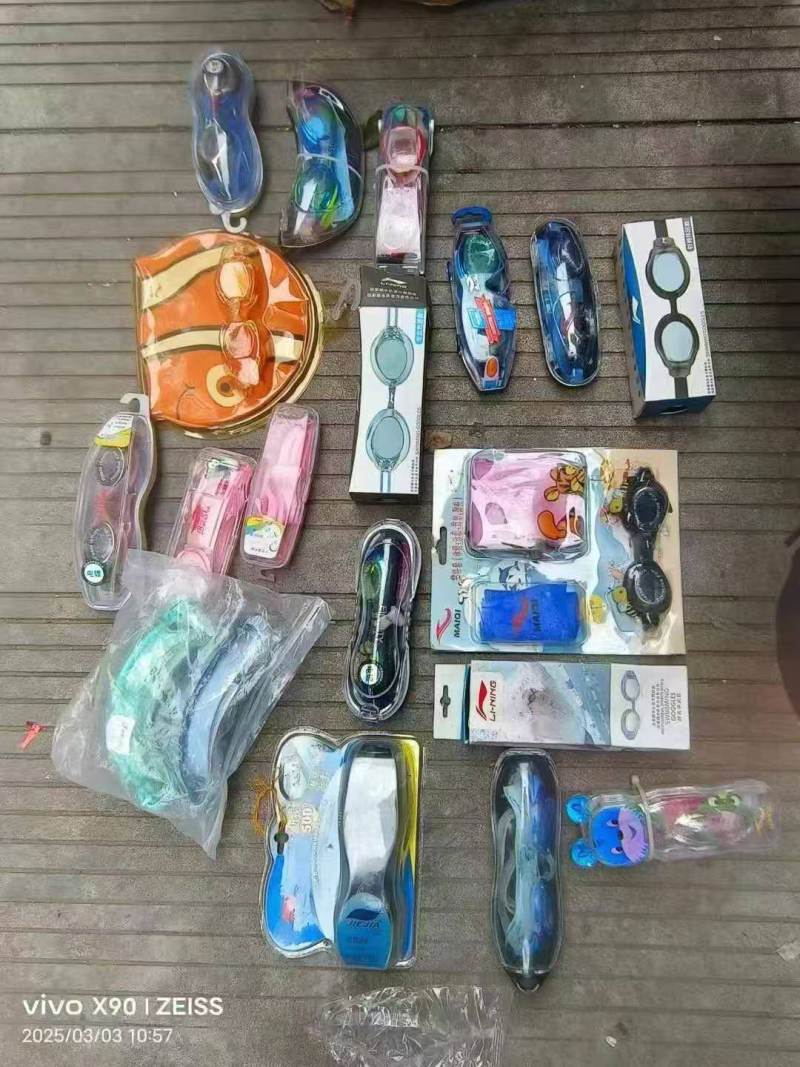 品牌 游泳镜 5000个