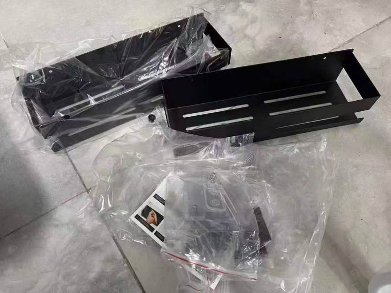 700套无磁浴室架子，全部原箱原件 整整齐齐的，一单清12元