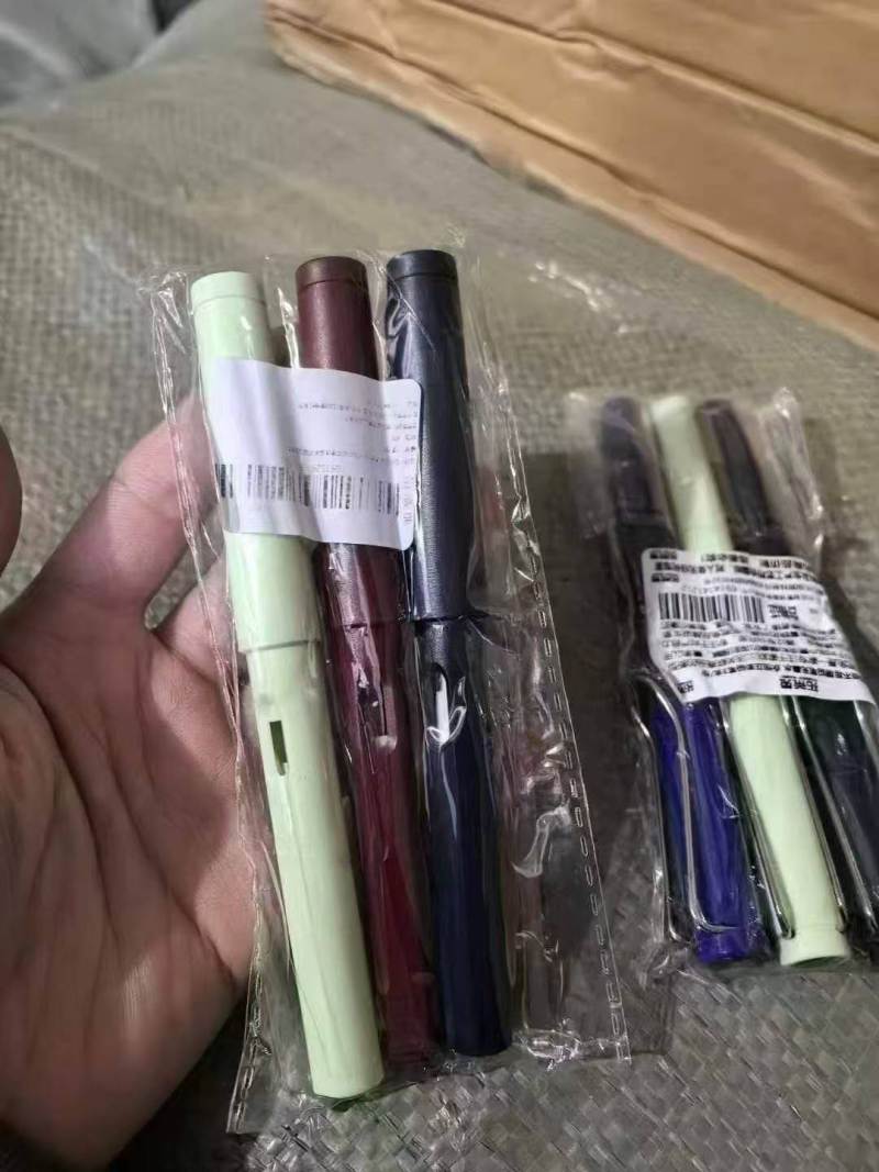 不用削的铅笔到货5万支，小毛毛钱一支清。