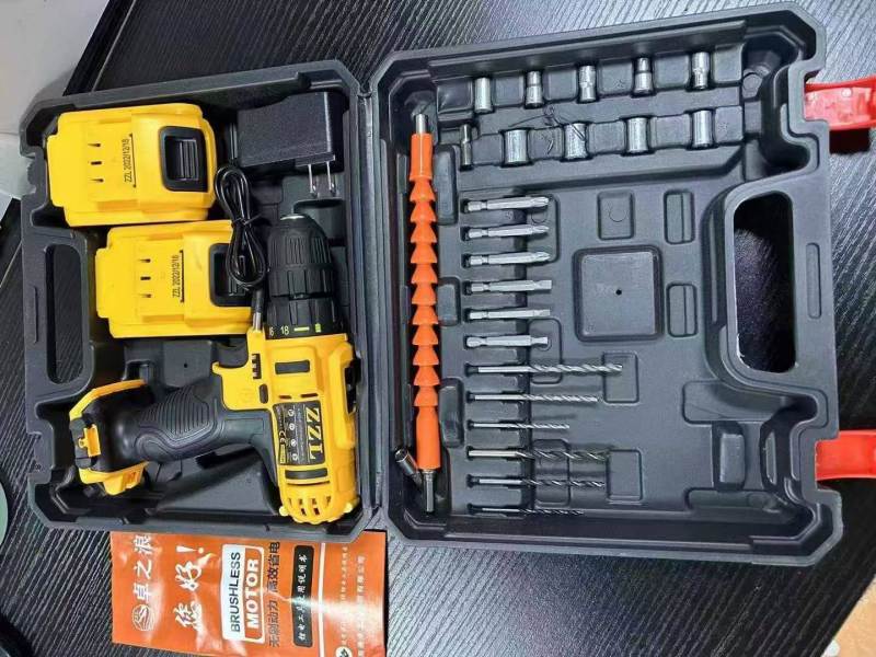 高品质电动工具套装 只有34套