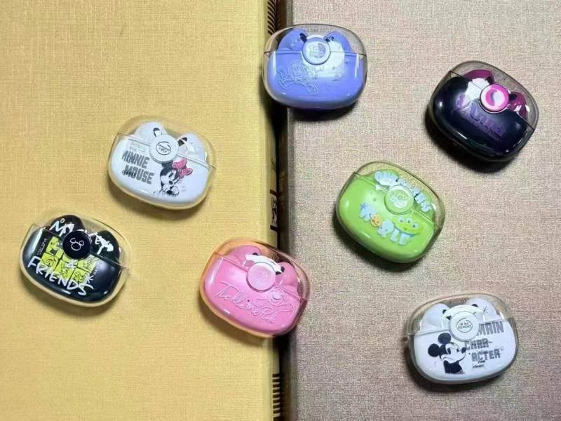迪士尼蓝牙耳机到货4500pcs