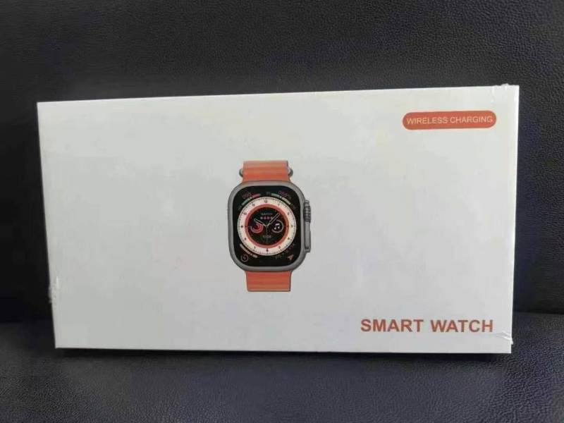 watch 8 ultra顶配智能手表 还剩1000pcs 支持微信，支付宝，paypal付款，NFC,小游戏，蓝牙通话，蓝牙拍照，国内国外主流社交APP消息通知，多运动模式