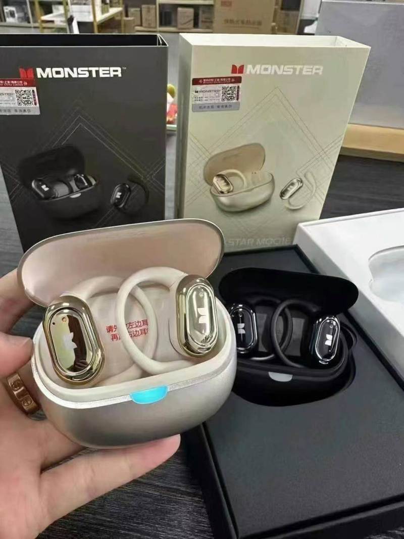 品牌原装魔声蓝牙耳机 带防伪码 音质非常好 现货3500pcs装箱数100pcs 特价出