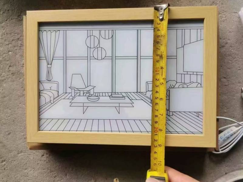 风景画usb台灯系列 三种灯光颜色、亮度可调节、风景画系列 2000套左右